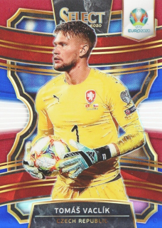 Tomáš Vaclík (Czechia) /Tri-color