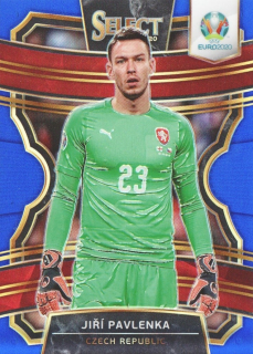 Jiří Pavlenka (Czechia) Blue /225