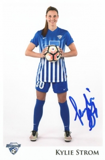 Kylie Strom (Boston Breakers)