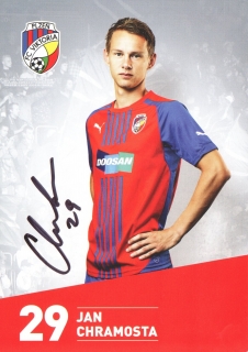 Jan Chramosta (Viktoria Plzeň)