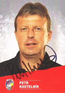Petr Kostelník (Viktoria Plzeň)