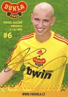 Pavel Hašek (Dukla Praha)