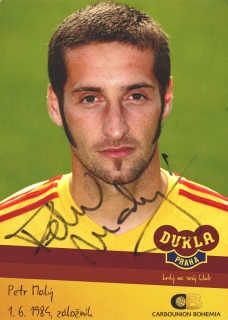 Petr Malý (Dukla Praha)