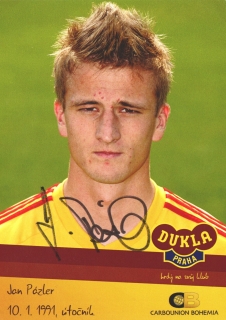 Jan Pázler (Dukla Praha)