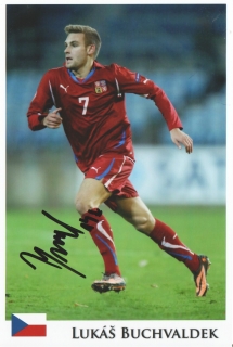 Lukáš Buchvaldek (Česko)