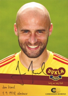 Jan Vorel (Dukla Praha)