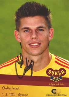 Ondřej Vrzal (Dukla Praha)