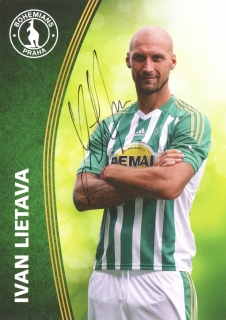 Ivan Lietava (Bohemians 1905)