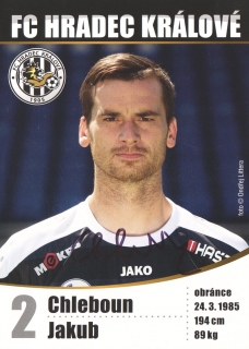 Jakub Chleboun (Hradec Králové)