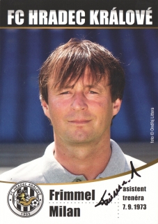 Milan Frimmel (Hradec Králové)