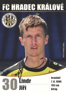 Jiří Lindr (Hradec Králové)