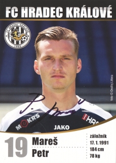 Petr Mareš (Hradec Králové)