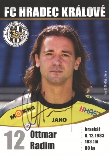 Radim Ottmar (Hradec Králové)