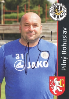 Bohuslav Pilný (Hradec Králové)