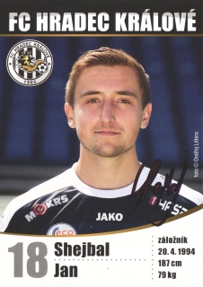 Jan Shejbal (Hradec Králové)