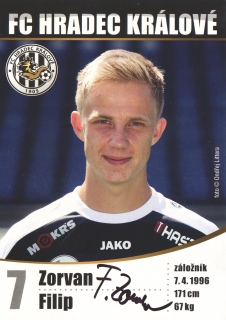 Filip Zorvan (Hradec Králové)