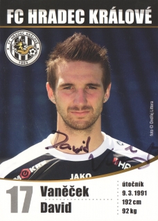 David Vaněček (Hradec Králové)
