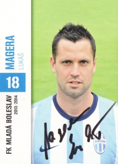 Lukáš Magera (Mladá Boleslav)
