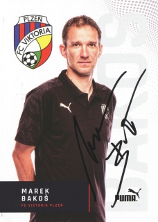 Marek Bakoš (Viktoria Plzeň)