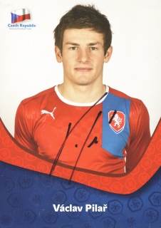 Václav Pilař (Česko)