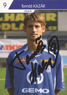 Tomáš Kazár (Sigma Olomouc)