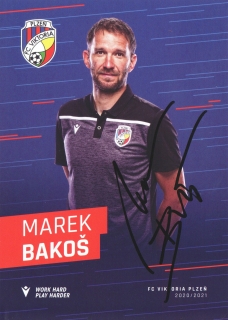 Marek Bakoš (Viktoria Plzeň)