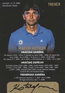 Martin Kotůlek (Sigma Olomouc)