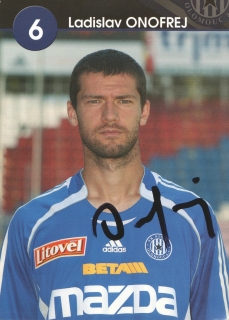 Ladislav Onofrej (Sigma Olomouc)