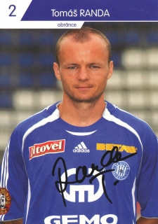 Tomáš Randa (Sigma Olomouc)