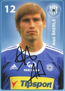 Aleš Škerle (Sigma Olomouc)