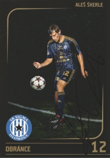Aleš Škerle (Sigma Olomouc)