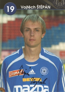 Vojtěch Štěpán (Sigma Olomouc)