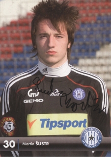 Martin Šustr (Sigma Olomouc)