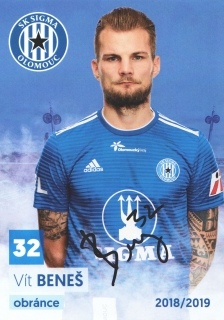 Vít Beneš (Sigma Olomouc)