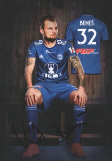 Vít Beneš (Sigma Olomouc)