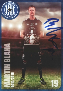 Martin Blaha (Sigma Olomouc)