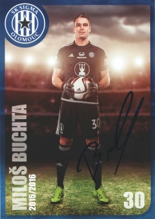 Miloš Buchta (Sigma Olomouc)
