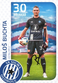 Miloš Buchta (Sigma Olomouc)