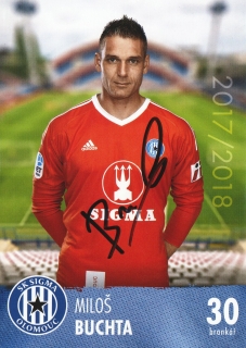 Miloš Buchta (Sigma Olomouc)
