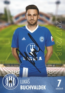 Lukáš Buchvaldek (Sigma Olomouc)