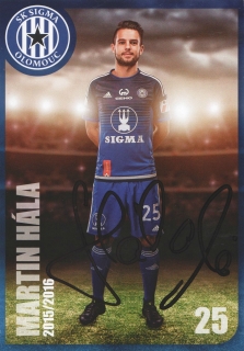 Martin Hála (Sigma Olomouc)