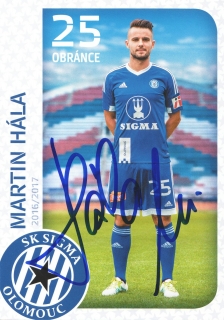 Martin Hála (Sigma Olomouc)