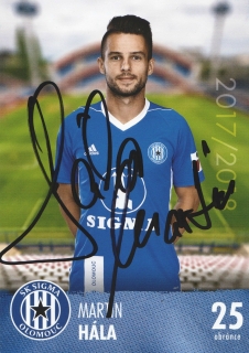 Martin Hála (Sigma Olomouc)