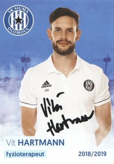 Vít Hartmann (Sigma Olomouc)