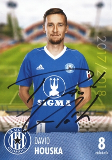 David Houska (Sigma Olomouc)