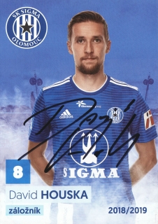 David Houska (Sigma Olomouc)