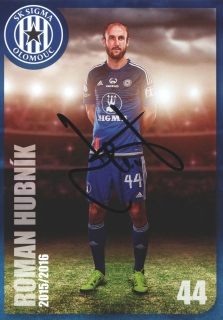 Roman Hubník (Sigma Olomouc)