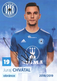 Juraj Chvátal (Sigma Olomouc)