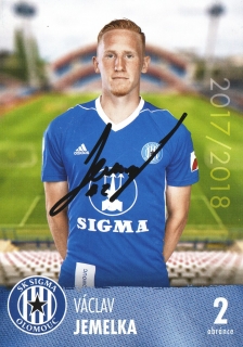 Václav Jemelka (Sigma Olomouc)