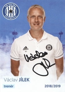 Václav Jílek (Sigma Olomouc)